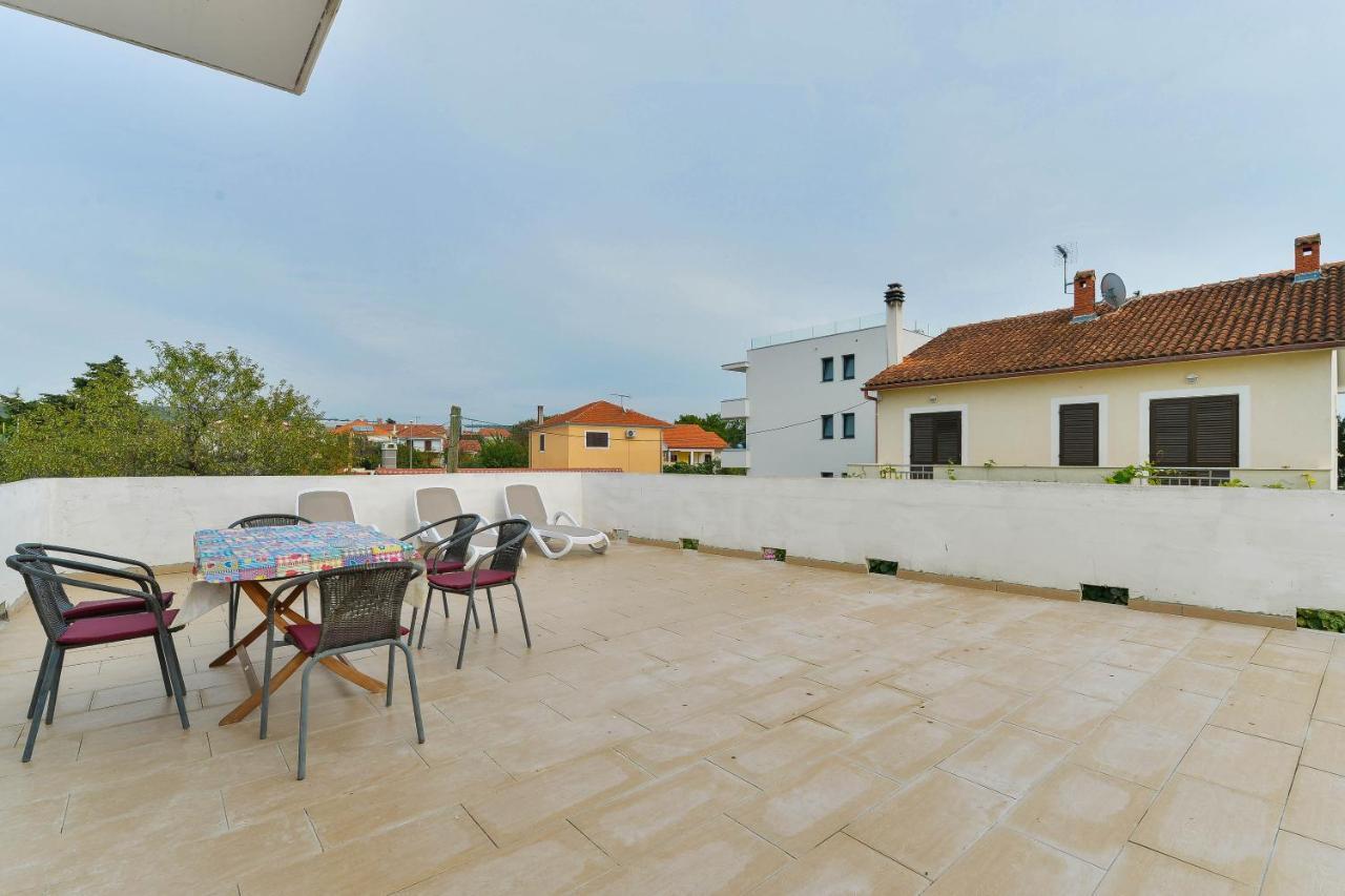 Apartments Lavanda Turanj Exterior foto